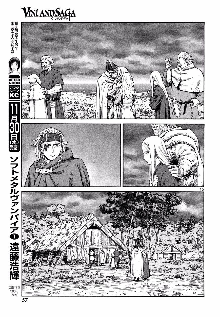 Vinland Saga, Chapter 132 image 15